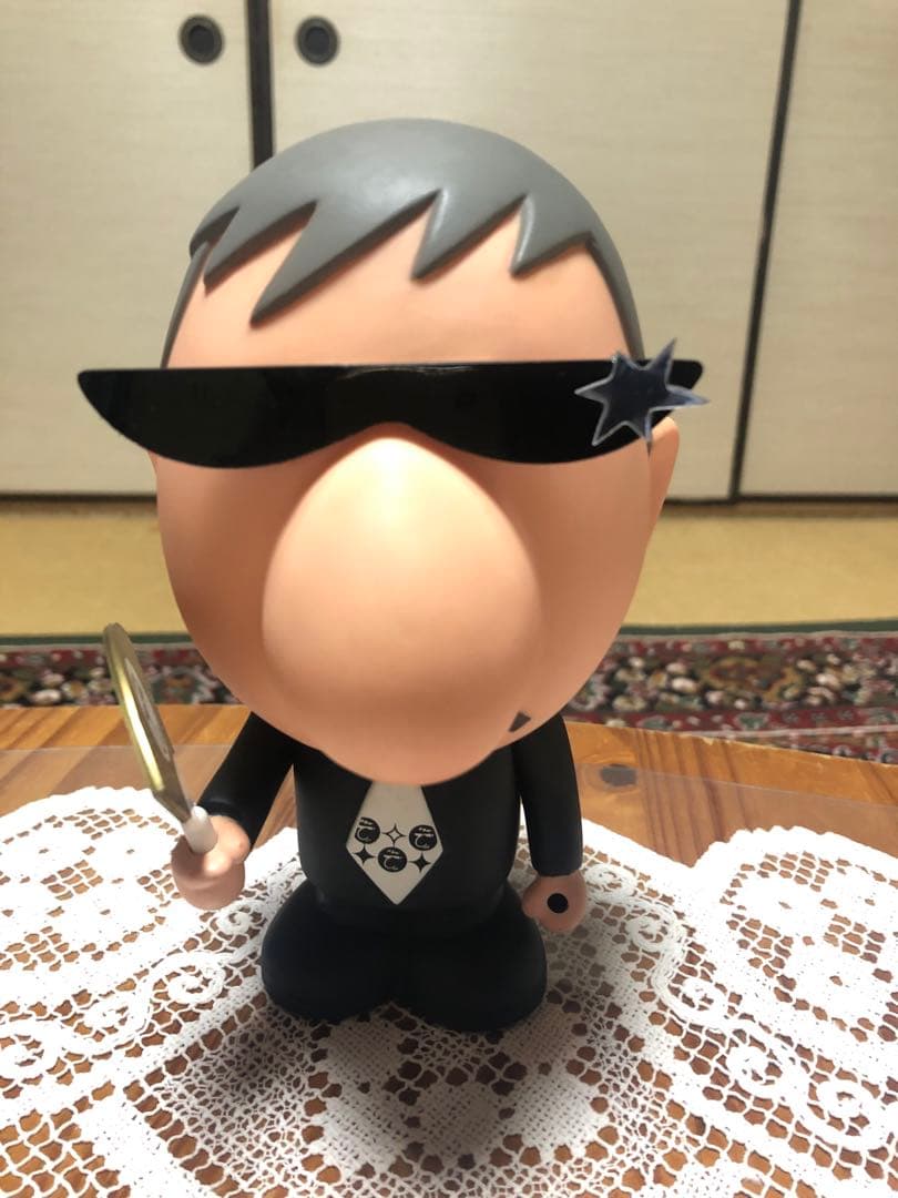 じんちゃん人形 たかじんのそこまで言って委員会 174/500 500体限定