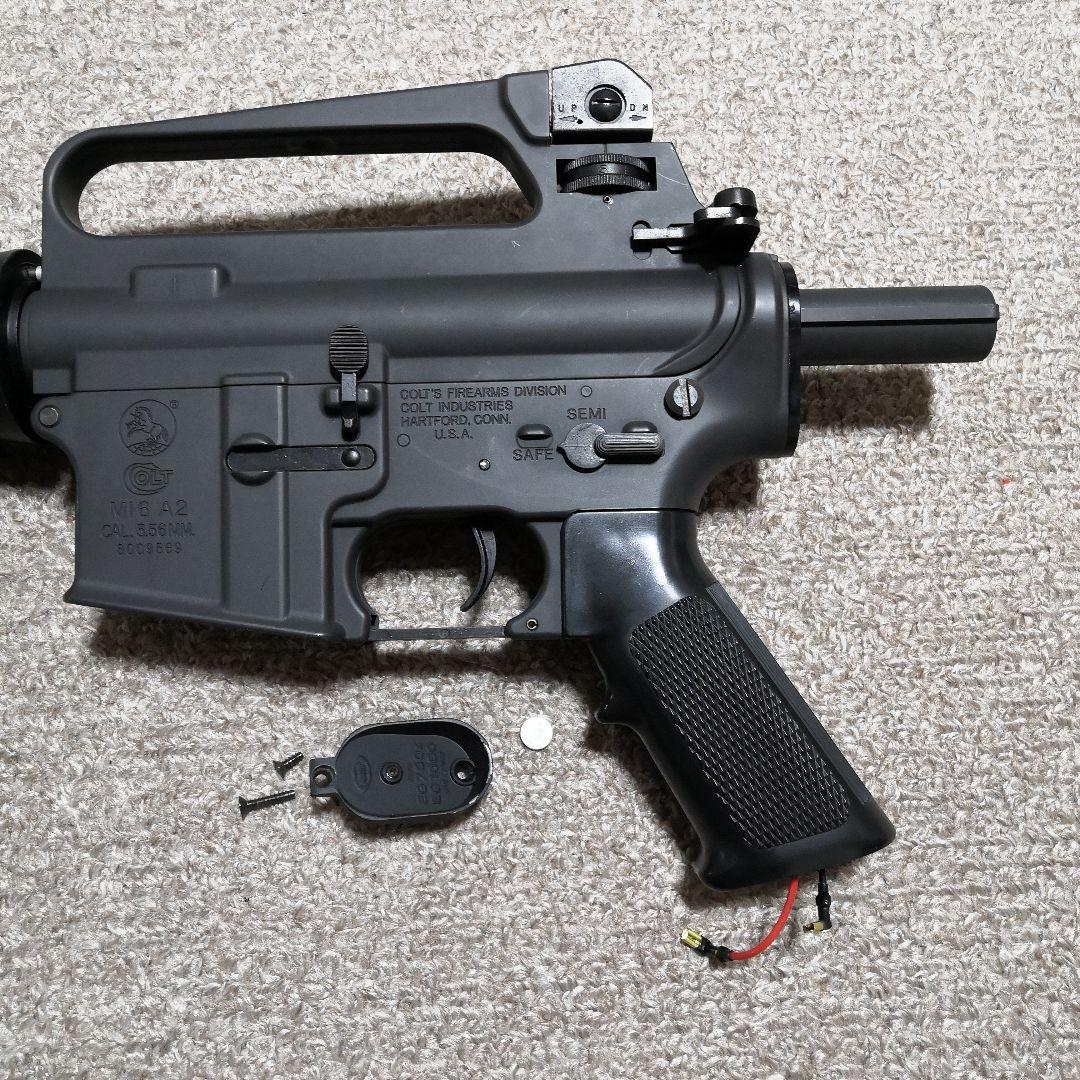 東京マルイ電動ガンM733