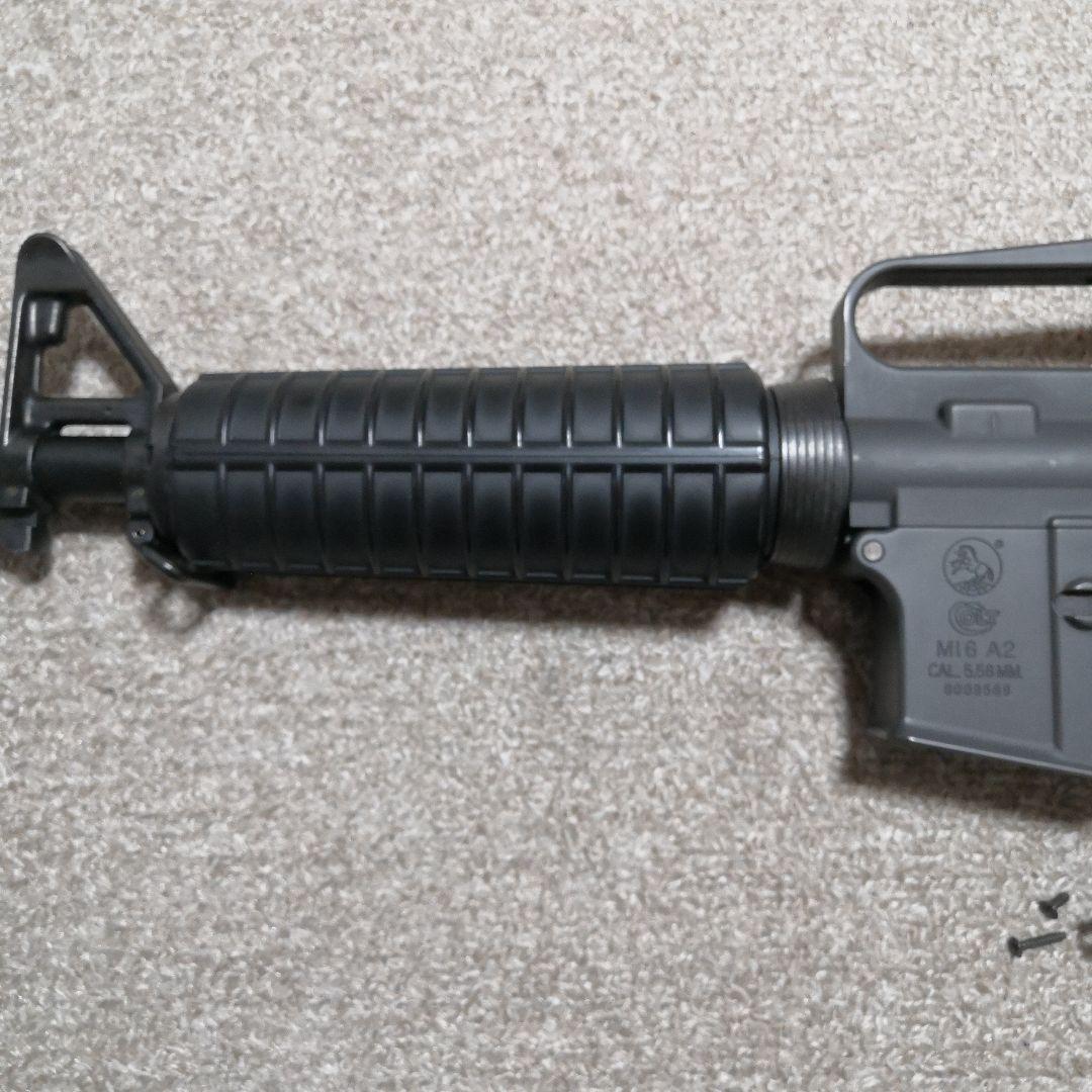 東京マルイ電動ガンM733