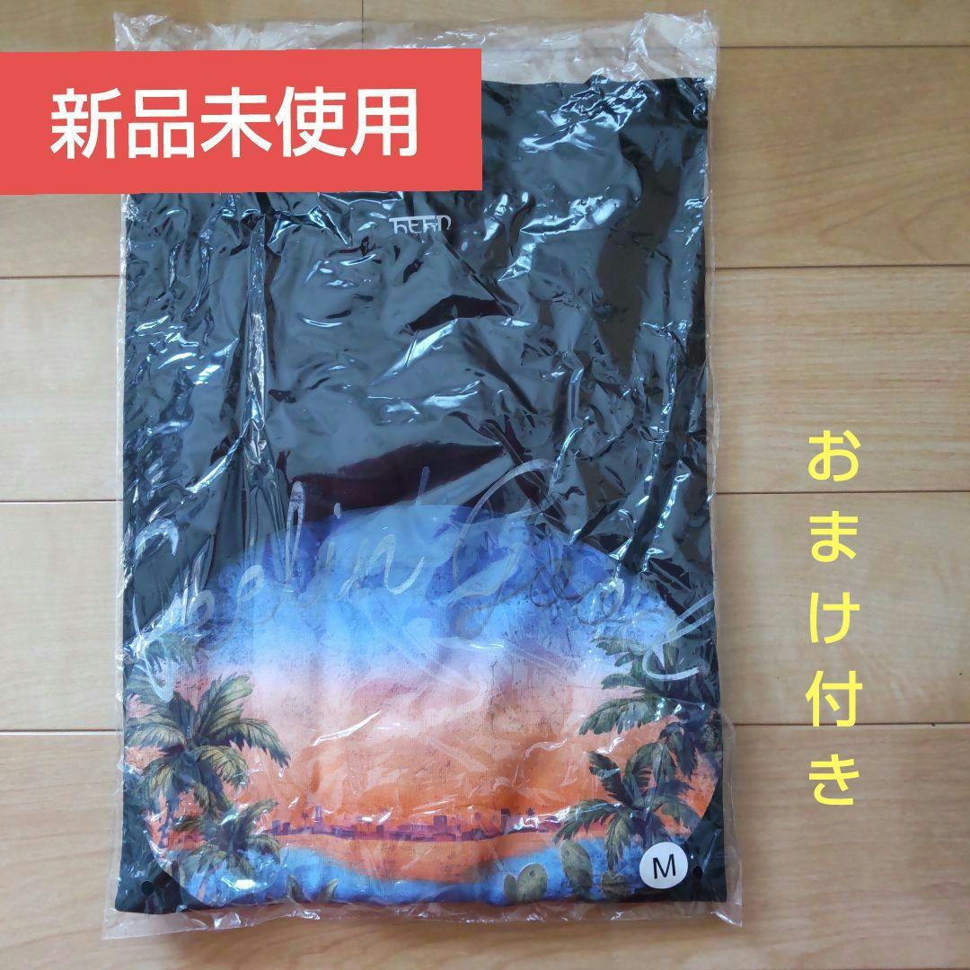 【新品未使用】藤井風Feelin' Good Tシャツ 黒 Mサイズ