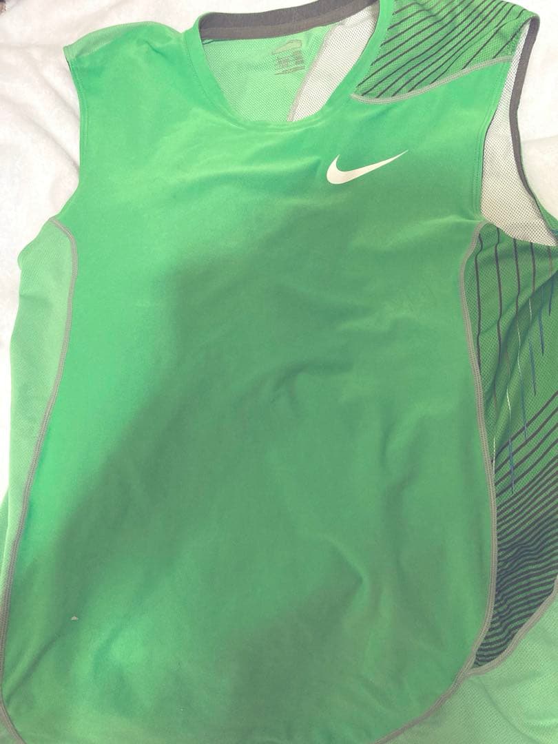 ラファエル　ナダル　2008 ローランギャロス　ノースリーブ　Sサイズ