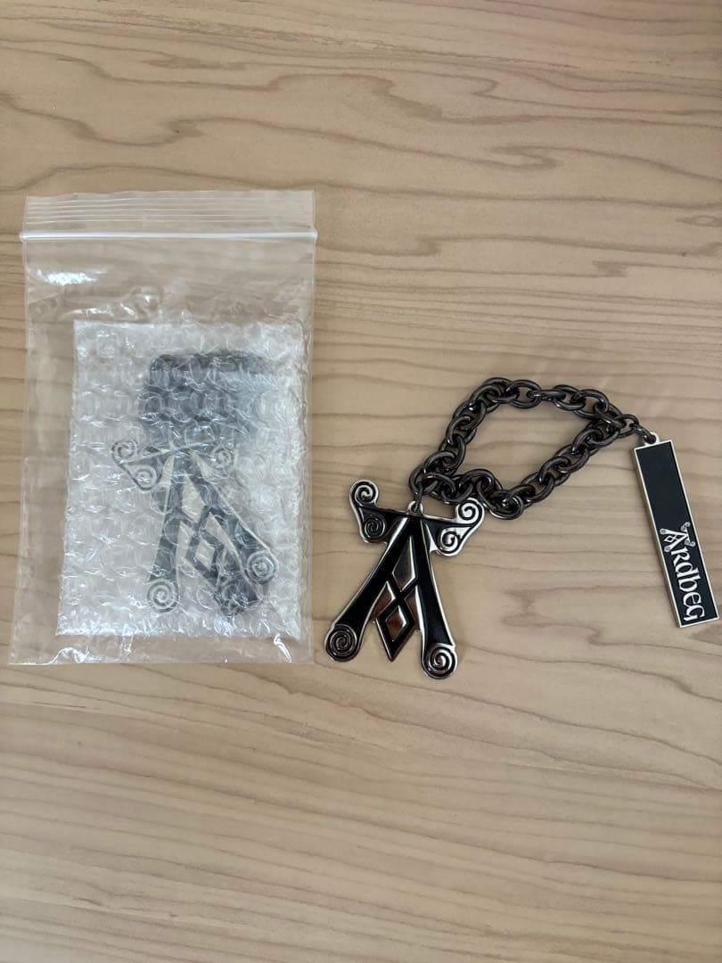 *おこめさん専用* グレンモーレンジ メダル アードベックキーホルダー セット