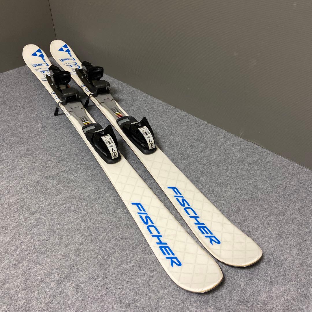 ★短い板お探しの方FISCHER PARK1 131cm ※一本あると何かと便利