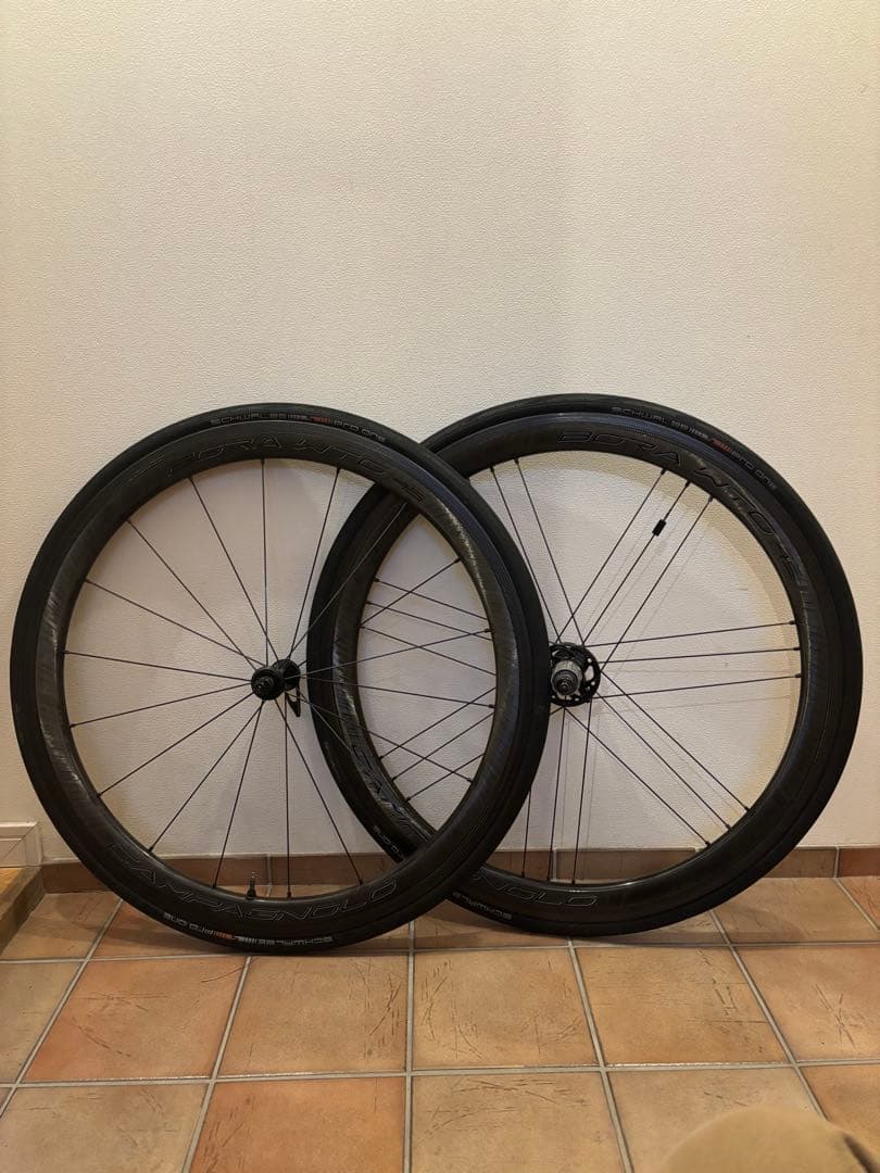 カンパニョーロ　ボーラ　WTO 45