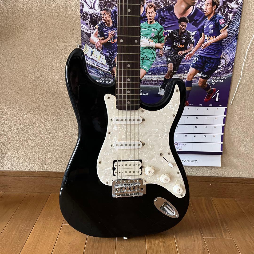 Rocket Deluxe Electric Guitar エレキギター