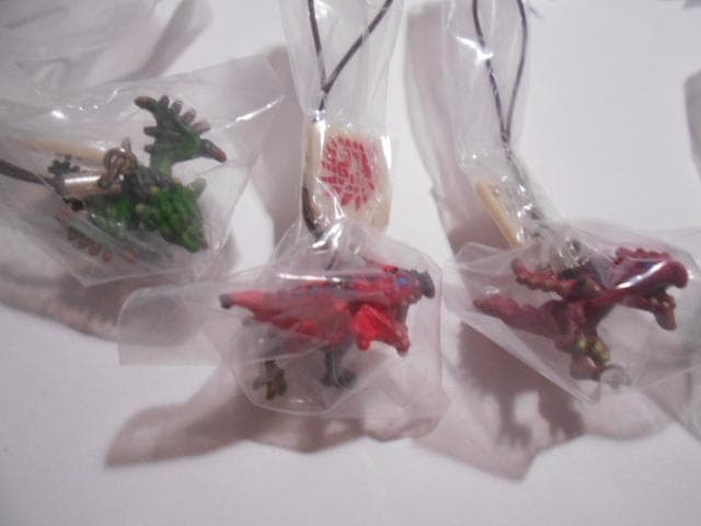 モンスターハンター ミニ マスコット ストラップ 22点セット