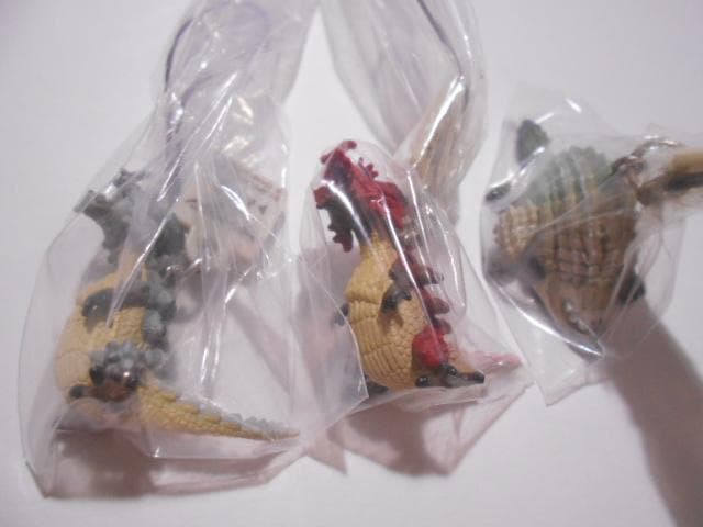 モンスターハンター ミニ マスコット ストラップ 22点セット