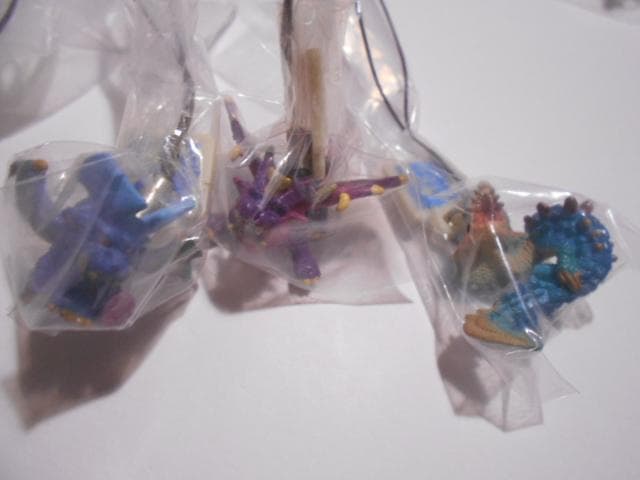 モンスターハンター ミニ マスコット ストラップ 22点セット