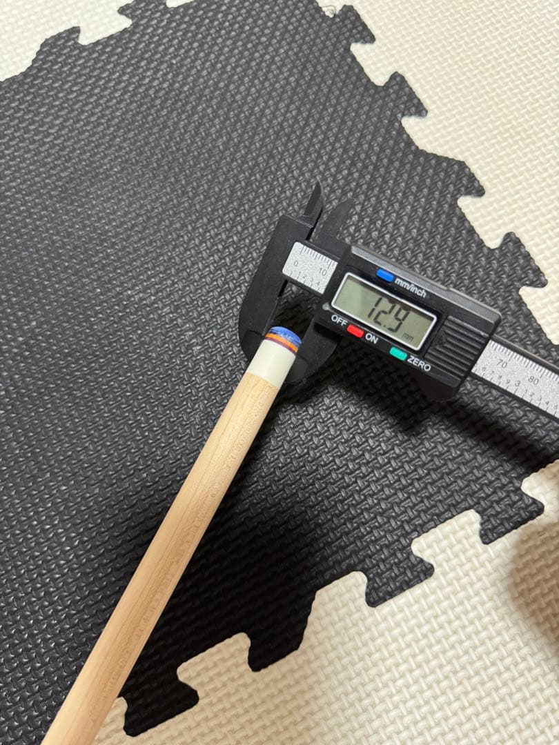 ビリヤードRhino キュー (新品)