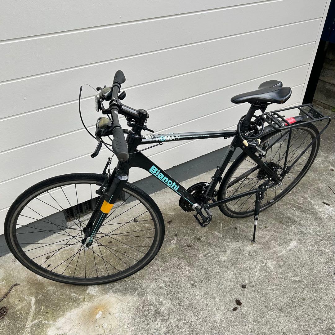 【thinkrare様用】　ビアンキ　ROMA4