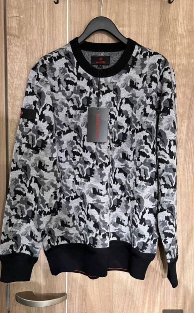 ブリーフィングゴルフニット&バック新品セット　おまけ有