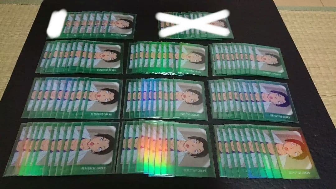 名探偵コナン ぱしゃこれ クリア vol.2 上原由衣