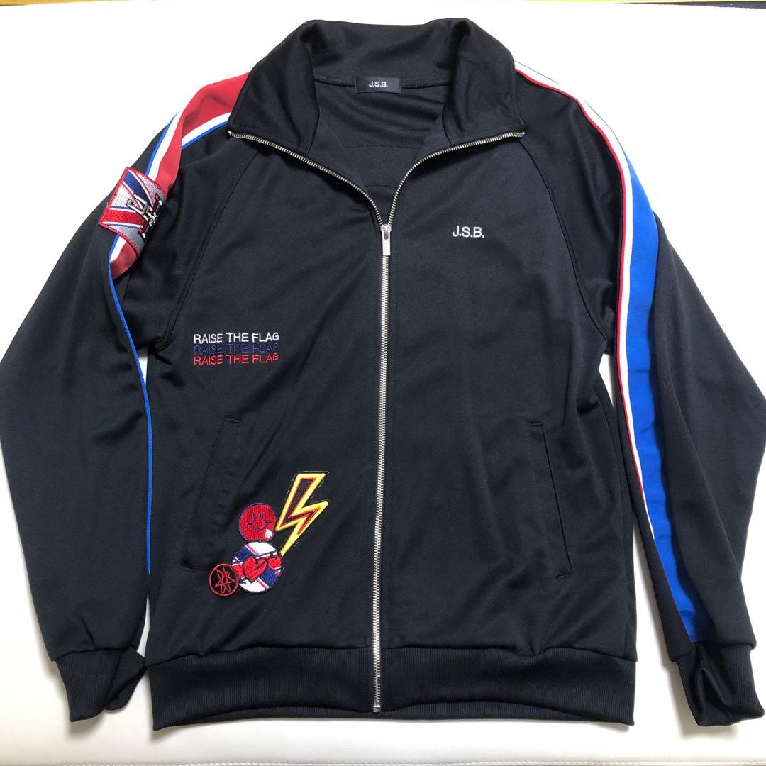 三代目J SOUL BROTHERS RAISE THE FLAG ジャージ