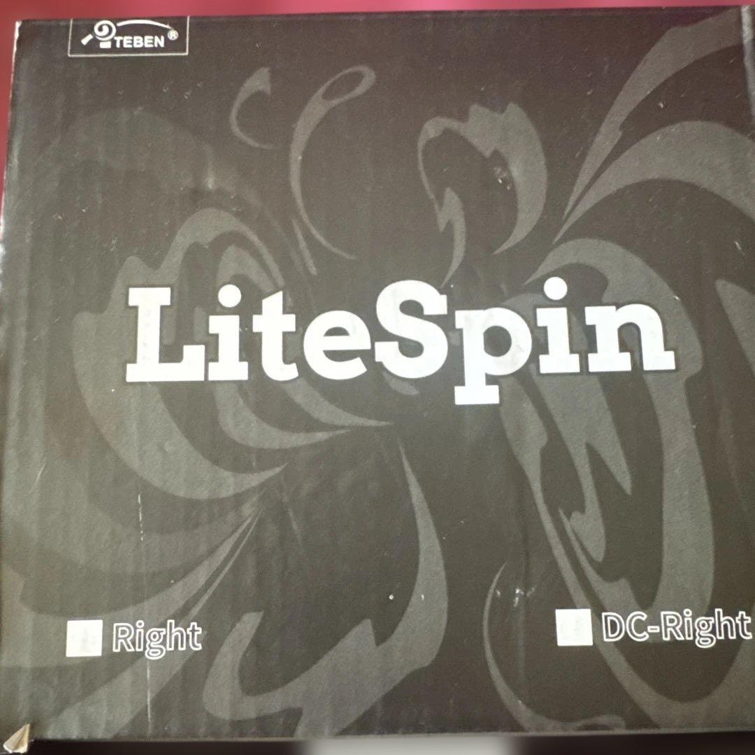 最終価格‼️TEBEN LiteSpin DC 右