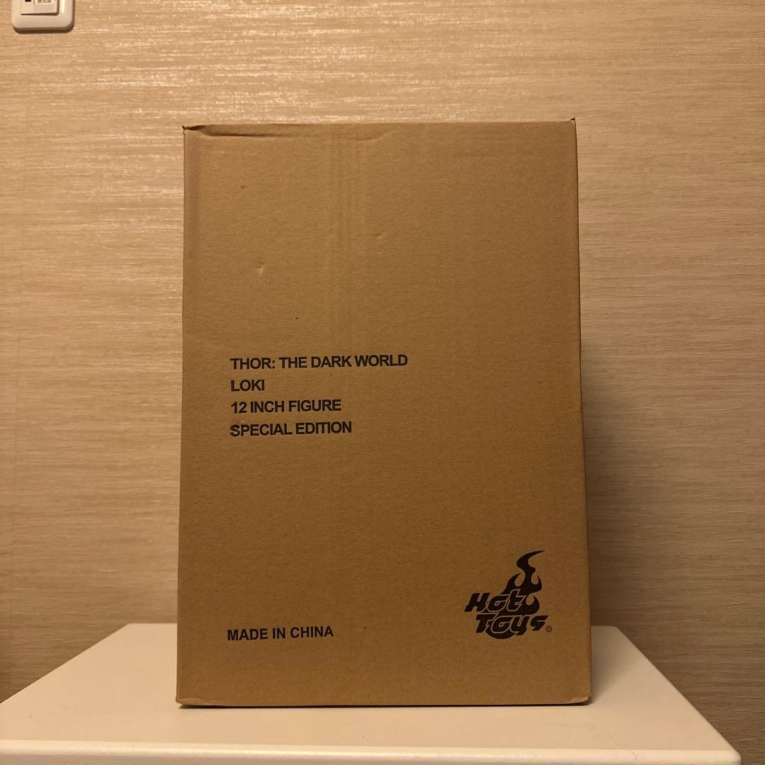 アメコミ LOKI 12 INCH FIGURE SPECIAL EDITION