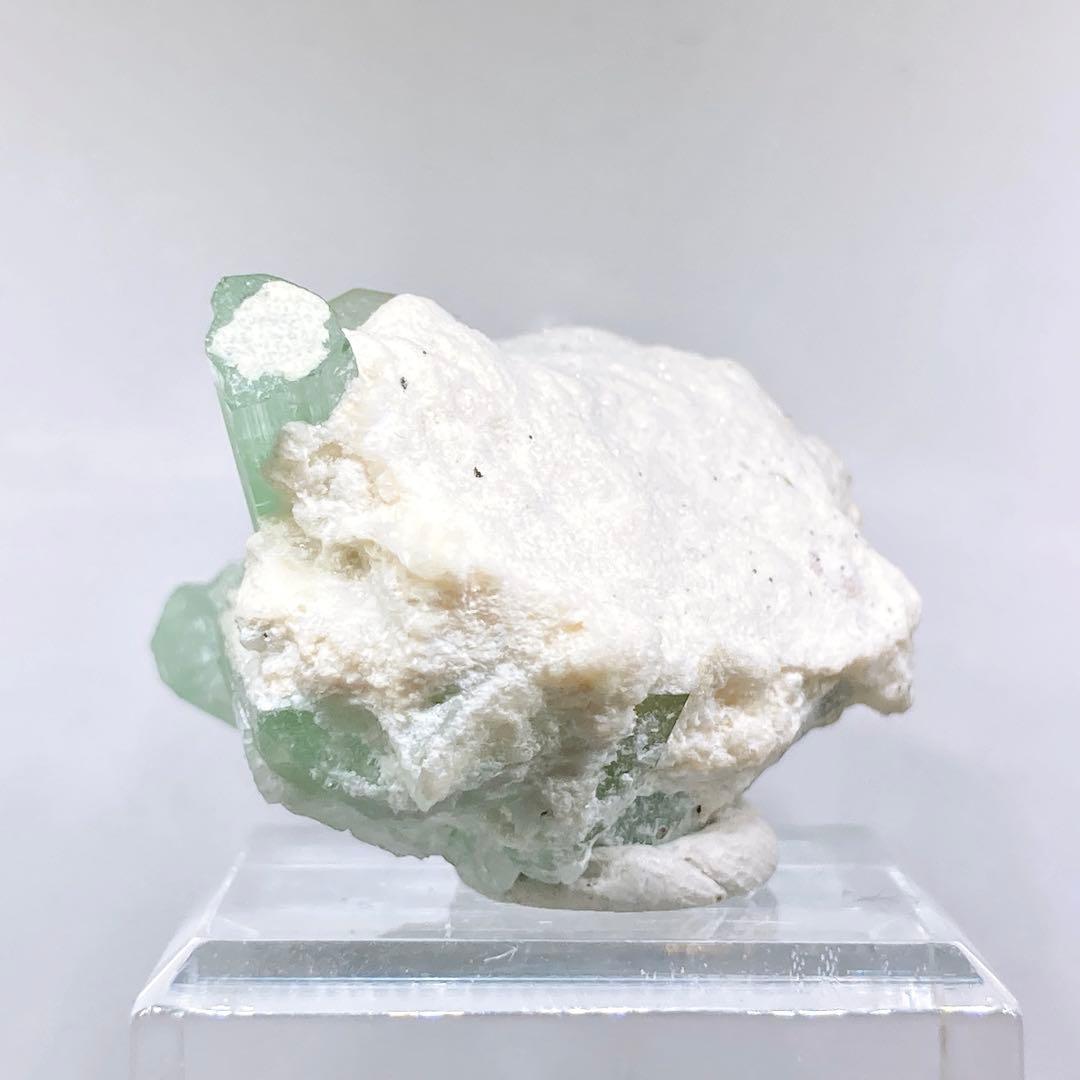 は*る様 トルマリン　クラスター　原石　鉱物標本　天然石　705