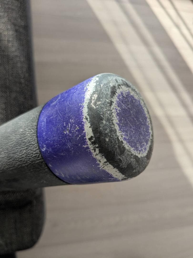 ミズノ ビヨンドマックスEV2N FRP製 1CJBY18274　76センチ