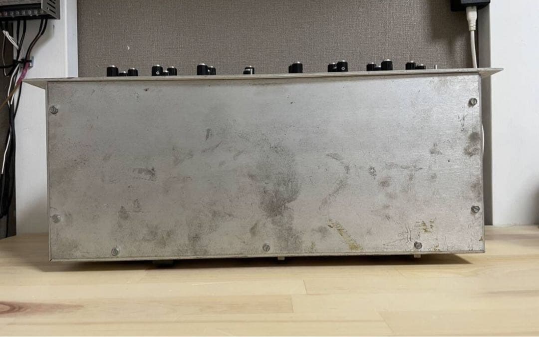 配信機器・PA機器・レコーディング機器 Urei - 546 Dual Parametric Equaliser