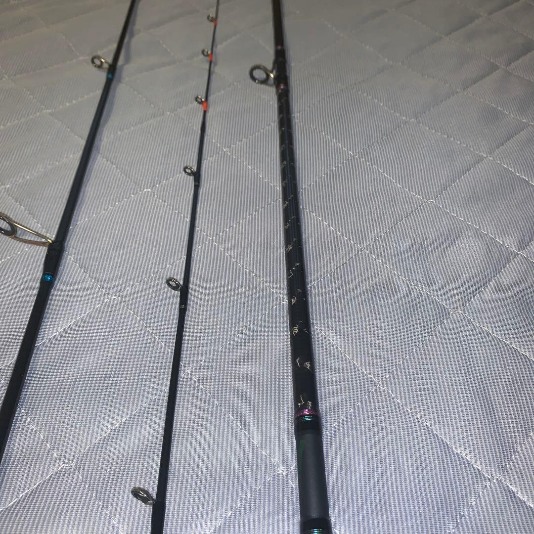 ダイワ　紅牙　ブラスト