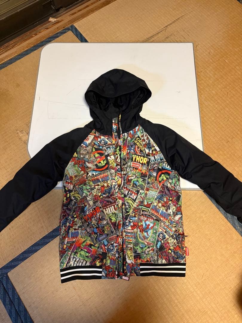 バートンスノージャケット