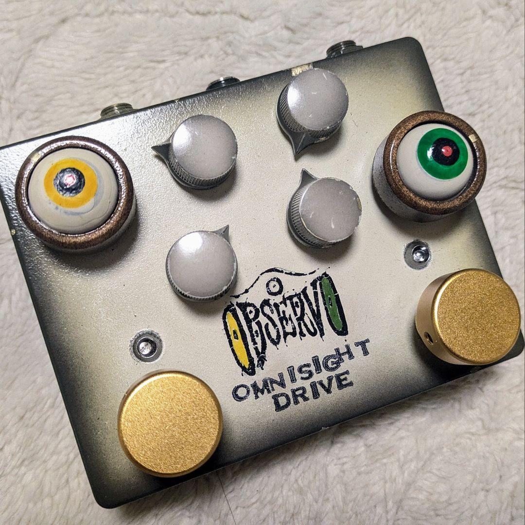 Delicious Taylormade Observo オーバードライブ