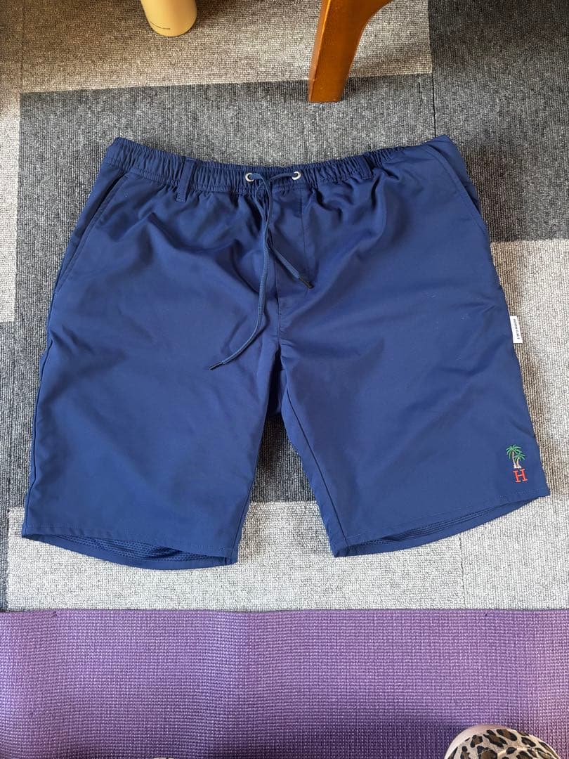 ホーンガーメント　ハーフパンツ