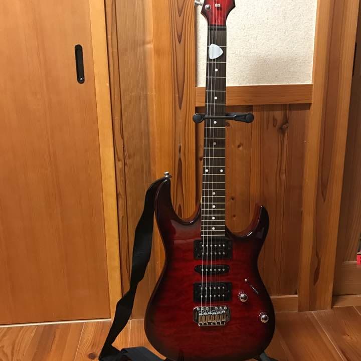 エレキギター Ibanes