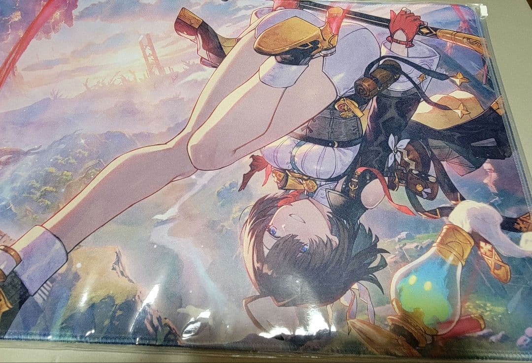 ユミアのアトリエ　マット