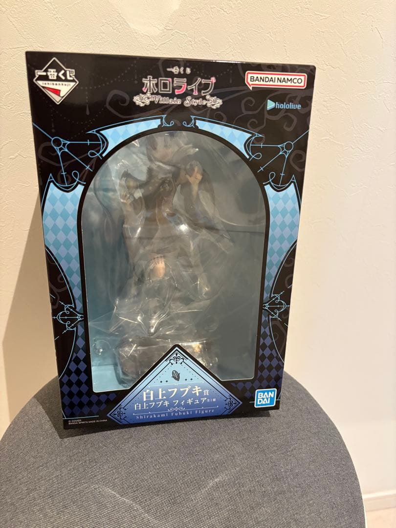 一番くじ ホロライブ ～Villain Style～ 白上フブキ賞 白上フブキ