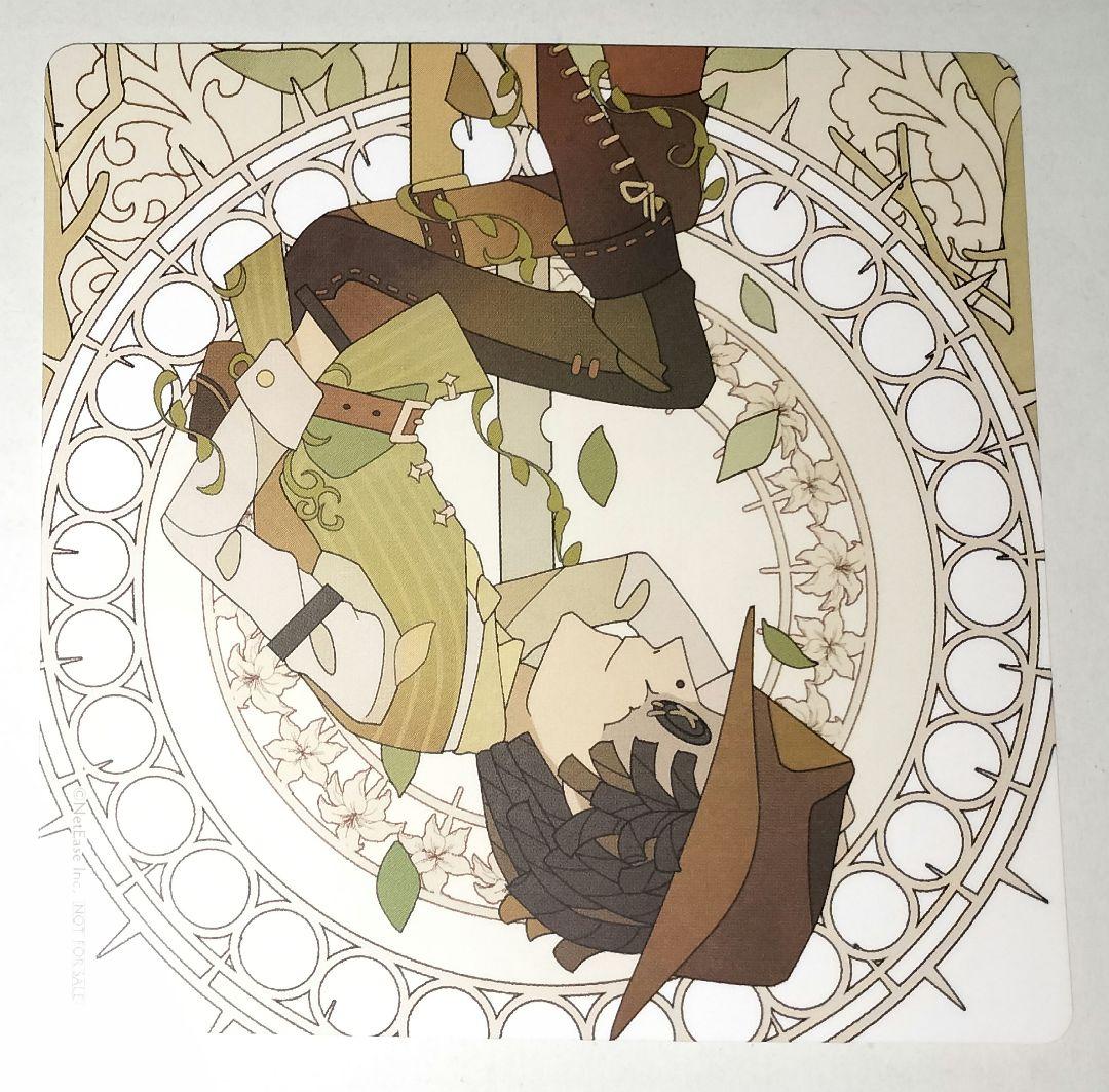 IdentityⅤ 探鉱者 コースター アニメイト 6周年前夜祭