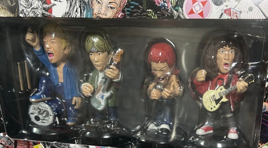 ハルカミライ フィギュア