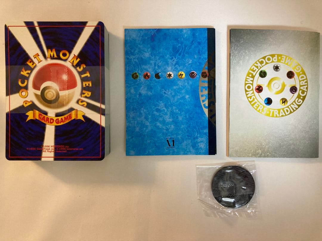 【未使用】ポケモンカード　ハナダシティジム　カスミ　ポケモンジム