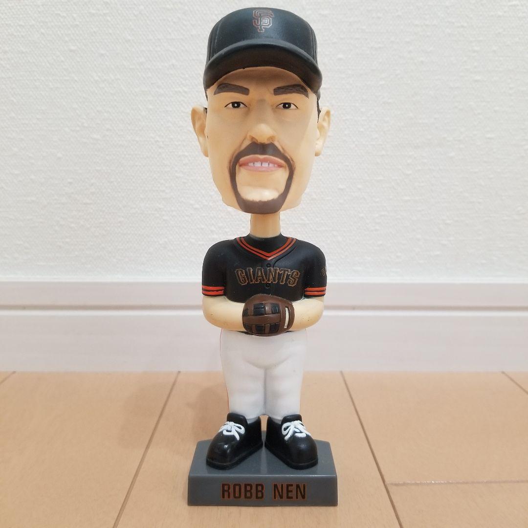 ボブルヘッド フィギュア ROBB NEN