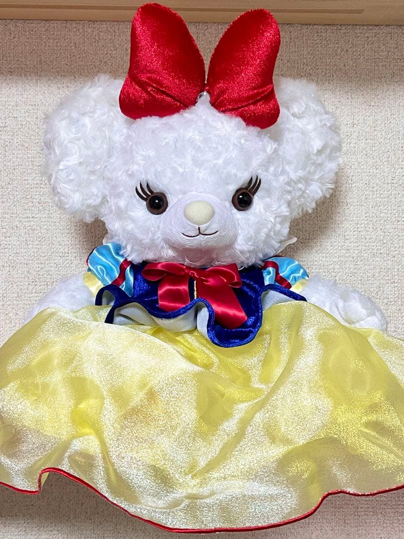 ユニベア ユニベアシティ 白雪姫 アプフェルローズ プリンセス コスチューム