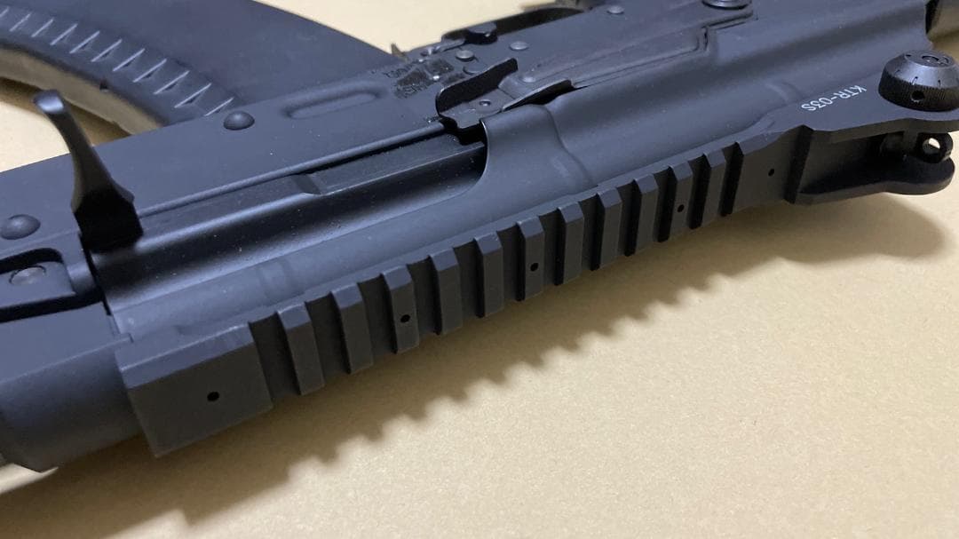 KSC KTR-03（AK74）エアソフトガン ガスブローバック