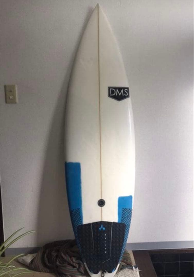 DMS ショートボード 5'8\