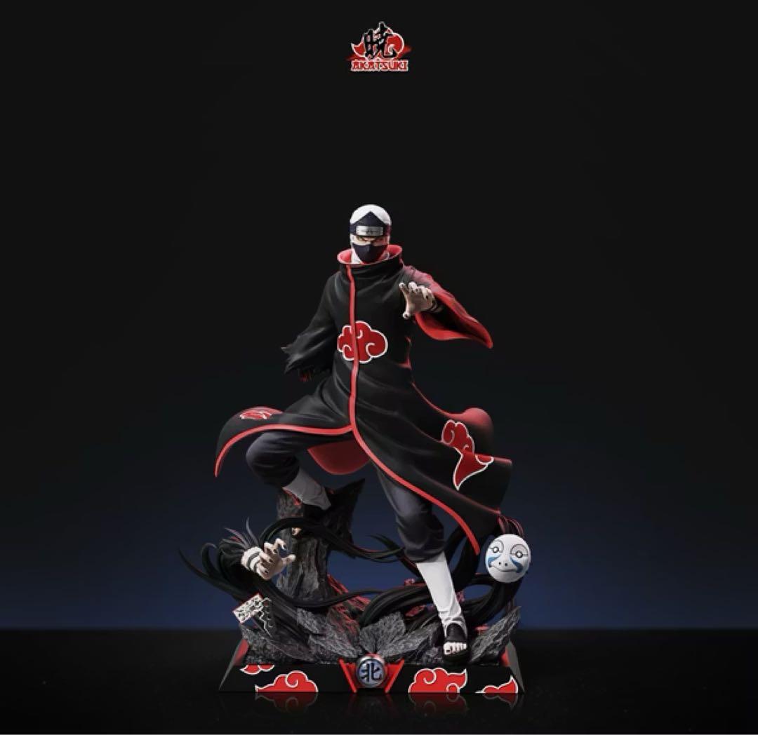 角都　フィギュア　ナルト疾風伝 NARUTO