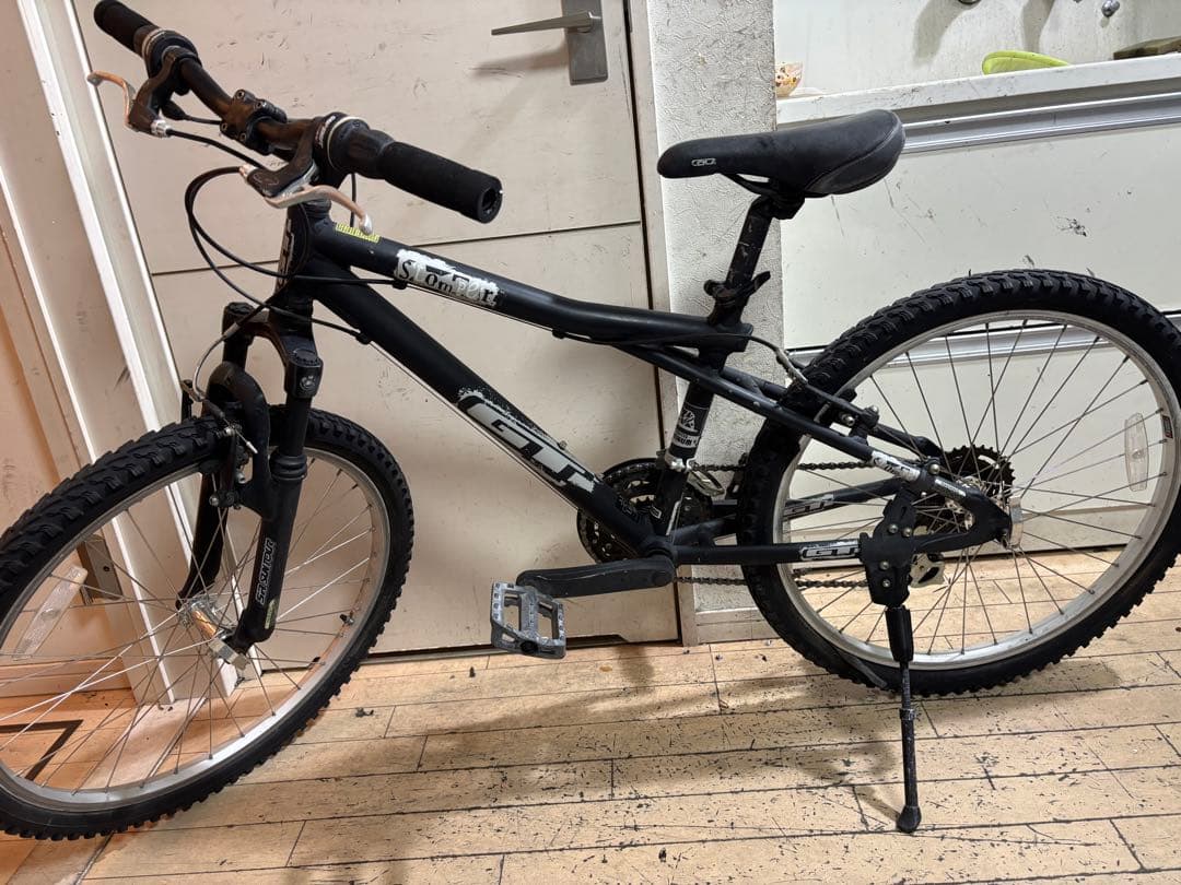 GT STOMPPER マウンテンバイク 24インチ