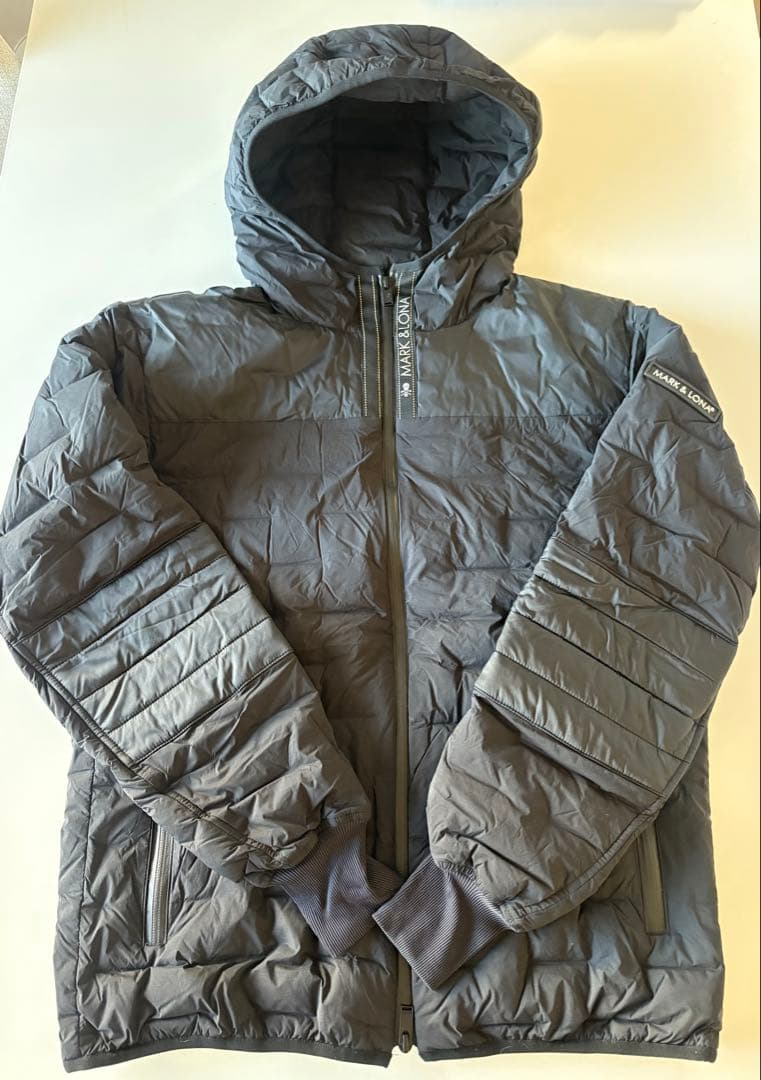 マークアンドロナ　ダウンジャケット　メンズ46サイズ