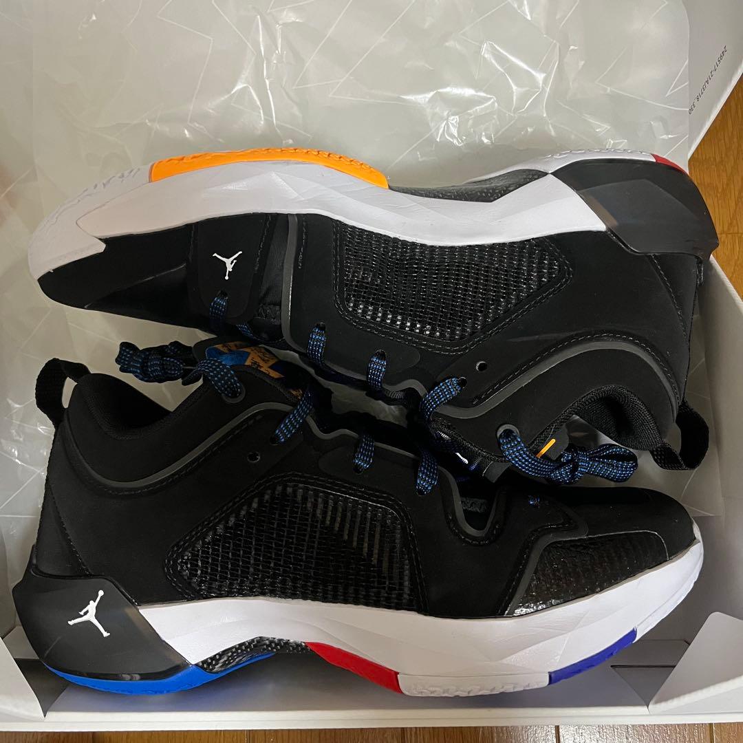 NIKE ジョーダン37low PF 27.0cm バッシュ