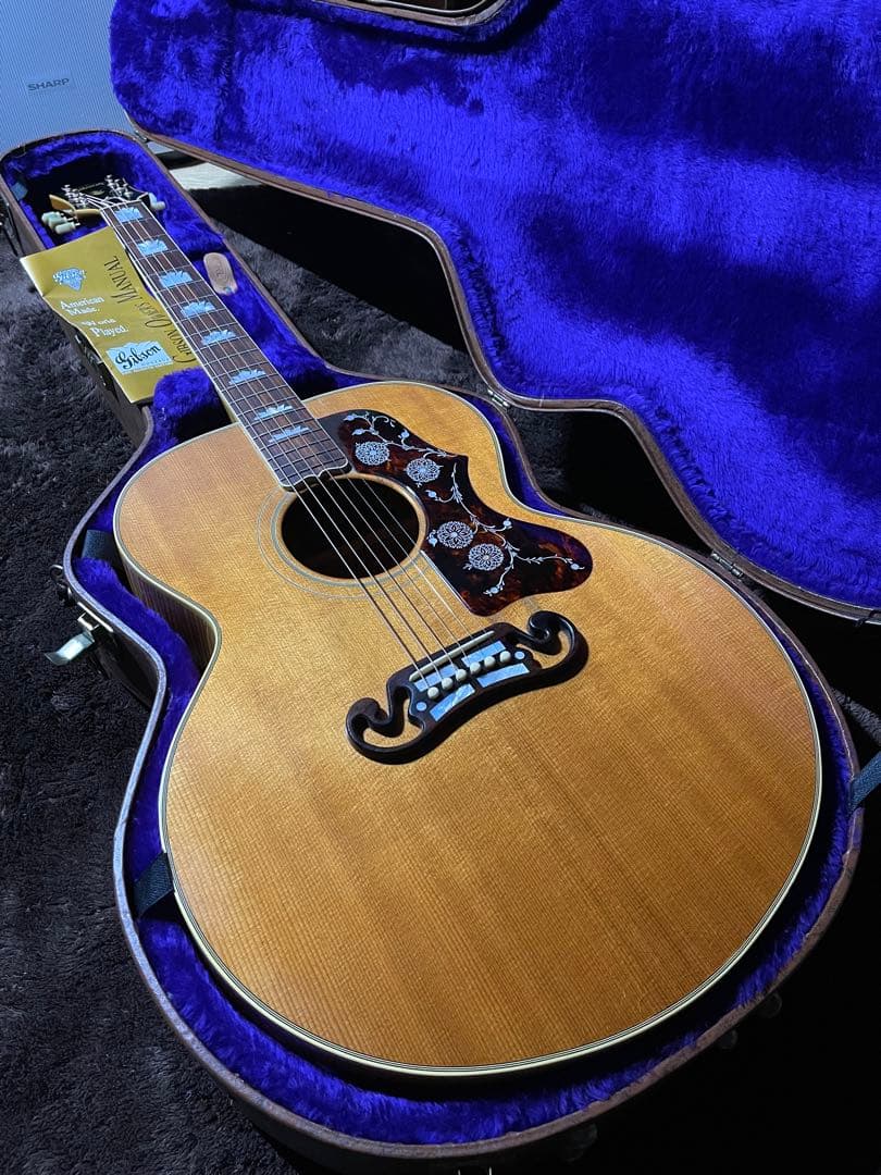 ギター Gibson J-200 Style 1958