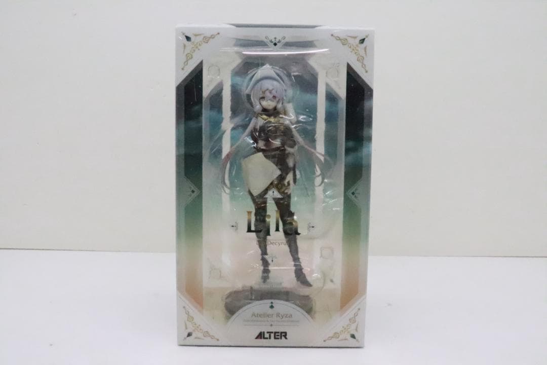 ライザのアトリエ ～常闇の女王と秘密の隠れ家～ リラ 29-JD1113-02