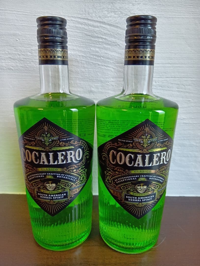 Cocalero コカレロ