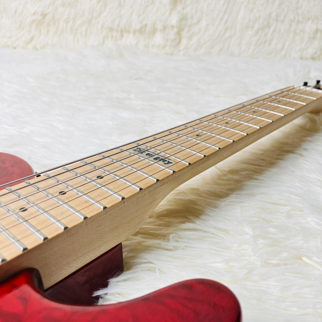 激レア　DIR EN GREY EDWARDS ミニギター　Dieモデル　サイン