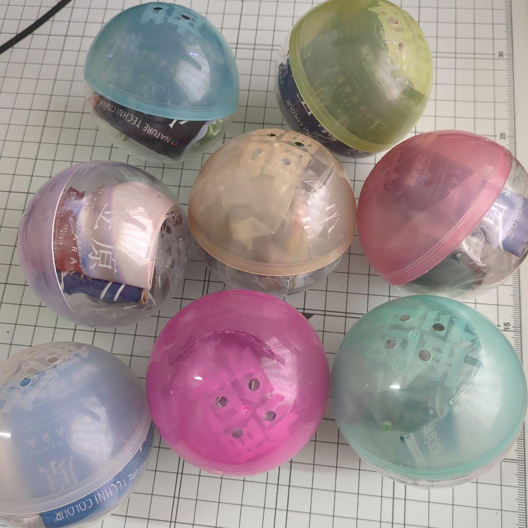 ネイチャーテクニカラー　小笠原　初版　全8種類セット