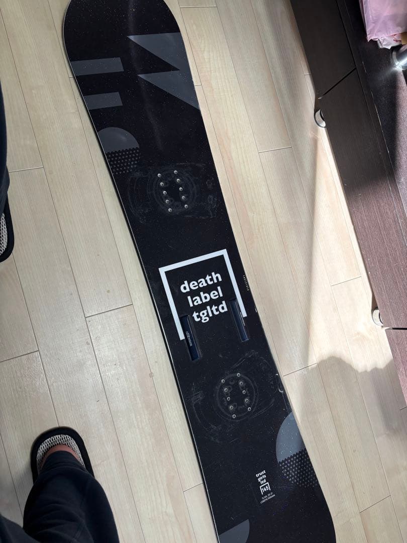 デスレーベル　トラストガールLTD 145