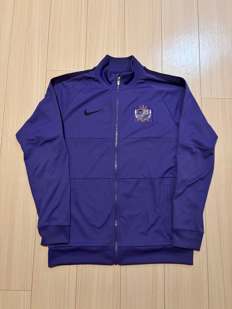 NIKE サンフレッチェ広島 2020 I96 ジャケット Jリーグ ジャージ