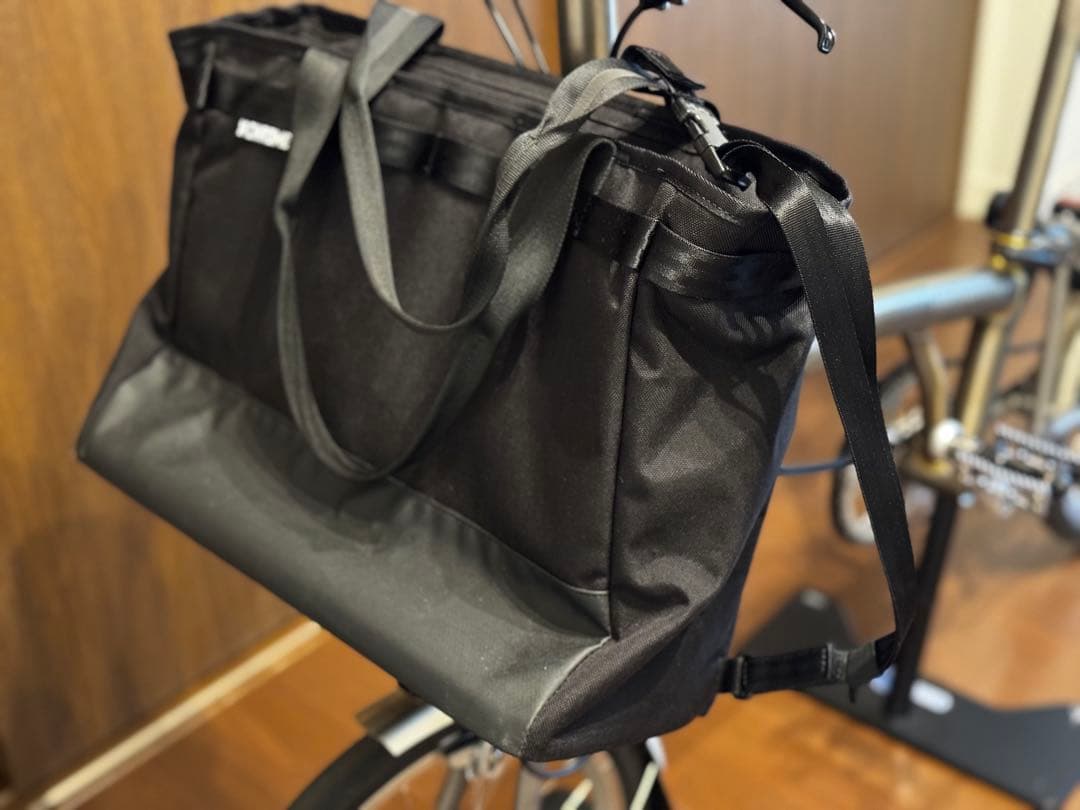 ブロンプトン用CHROME BICYCLE FLEXIBLE BIKE TOTE
