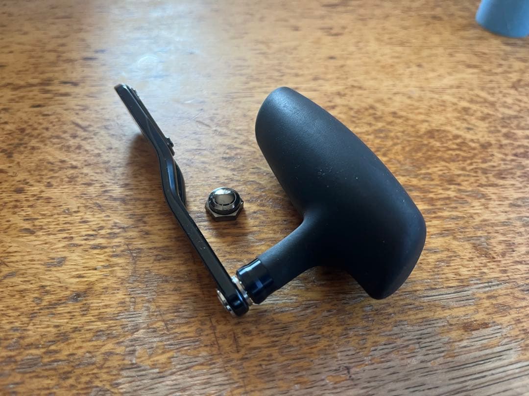 ソルティガ300 L用ハンドル　ジギング　パワーハンドル