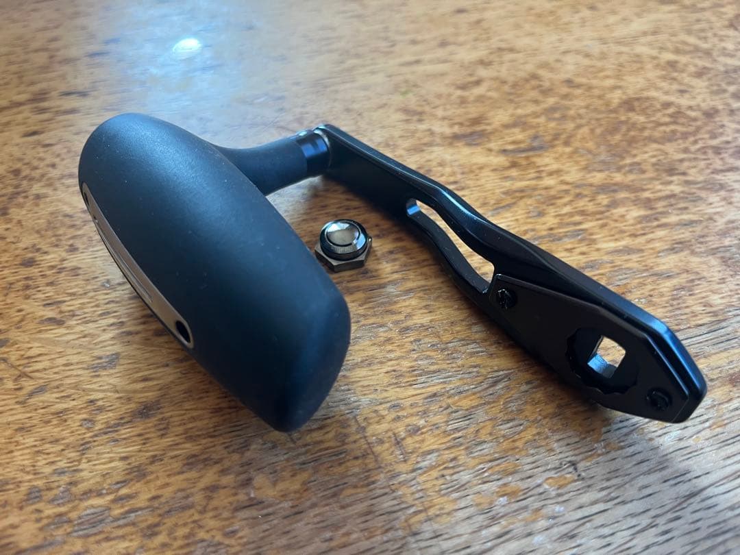 ソルティガ300 L用ハンドル　ジギング　パワーハンドル